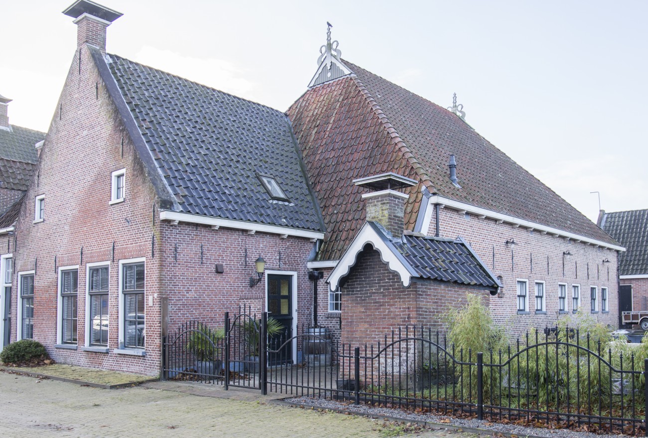 woonboerderij