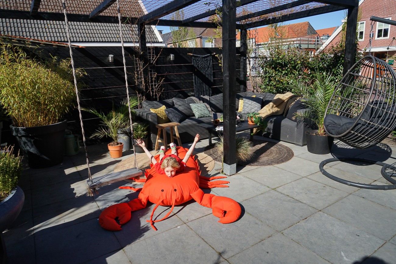 speelgoed voor in de tuin