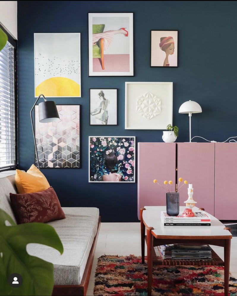 gallery wall inspiratie