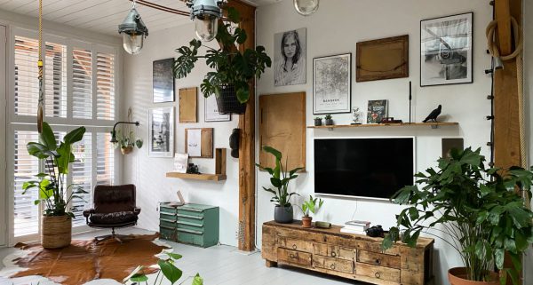 interieur inspiratie gallerywall