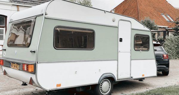 caravan pimpen