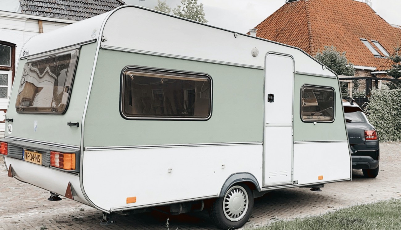 caravan pimpen