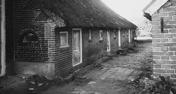 verbouwen van een woonboerderij