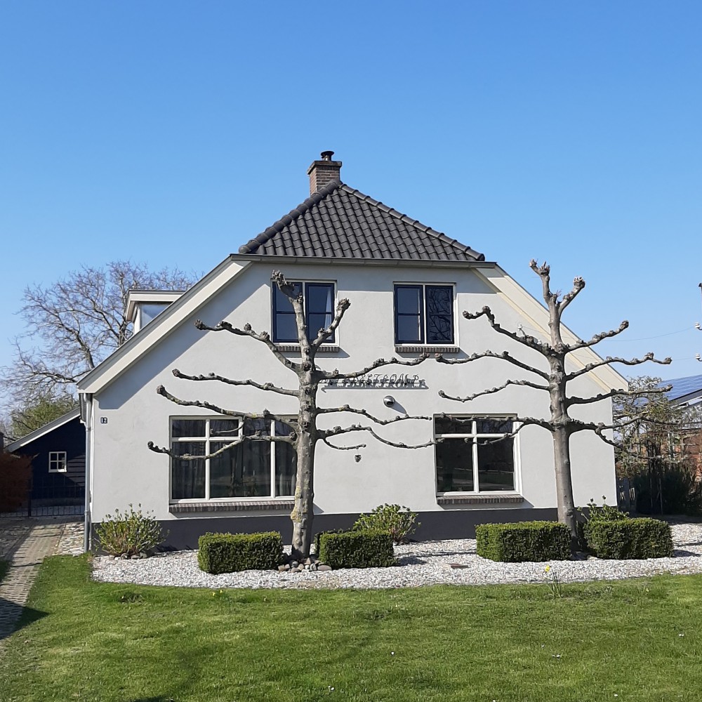 Wonen in een woonboerderij