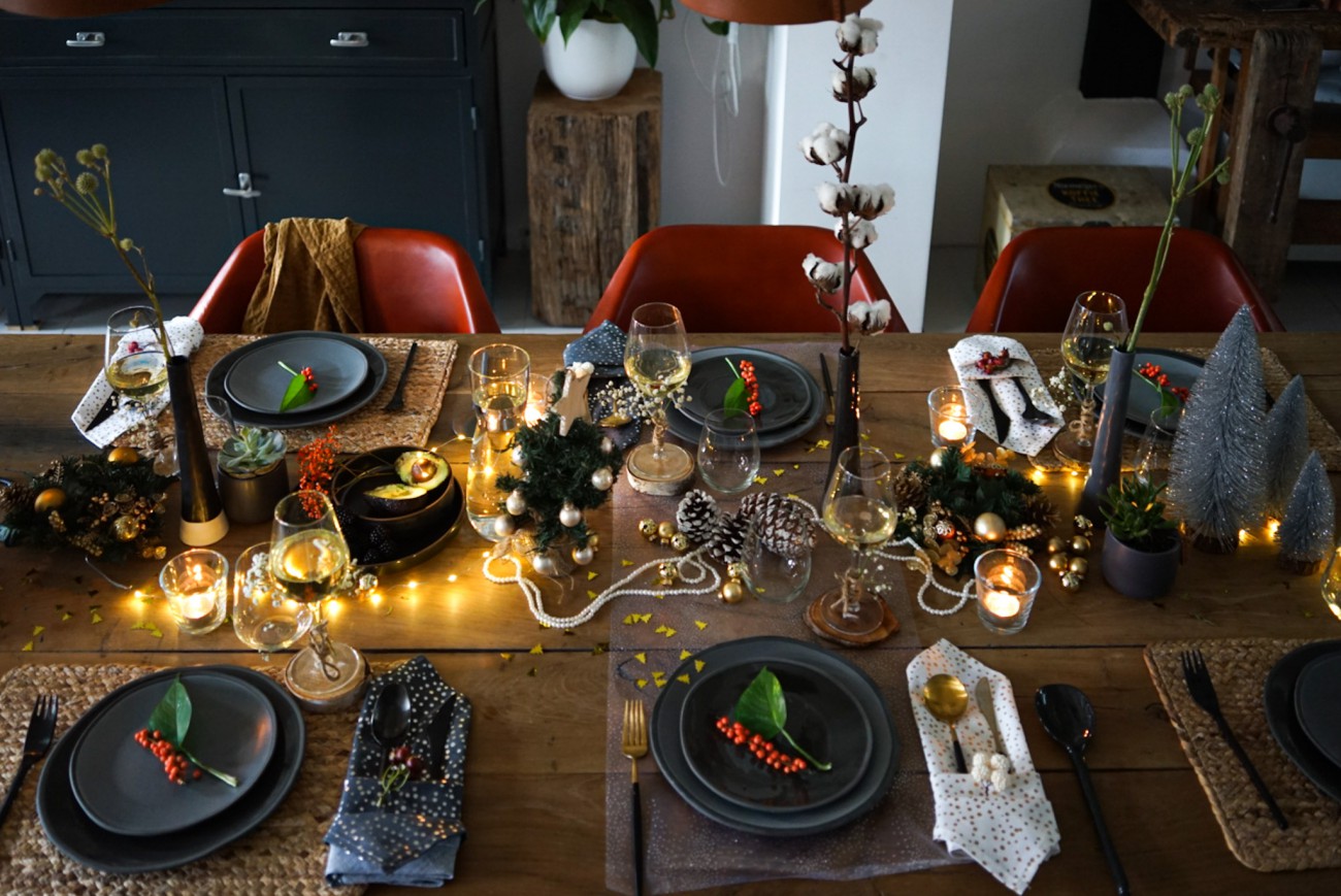 kersttafel