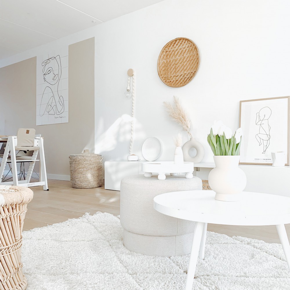 Inspiratie Scandinavisch interieur!