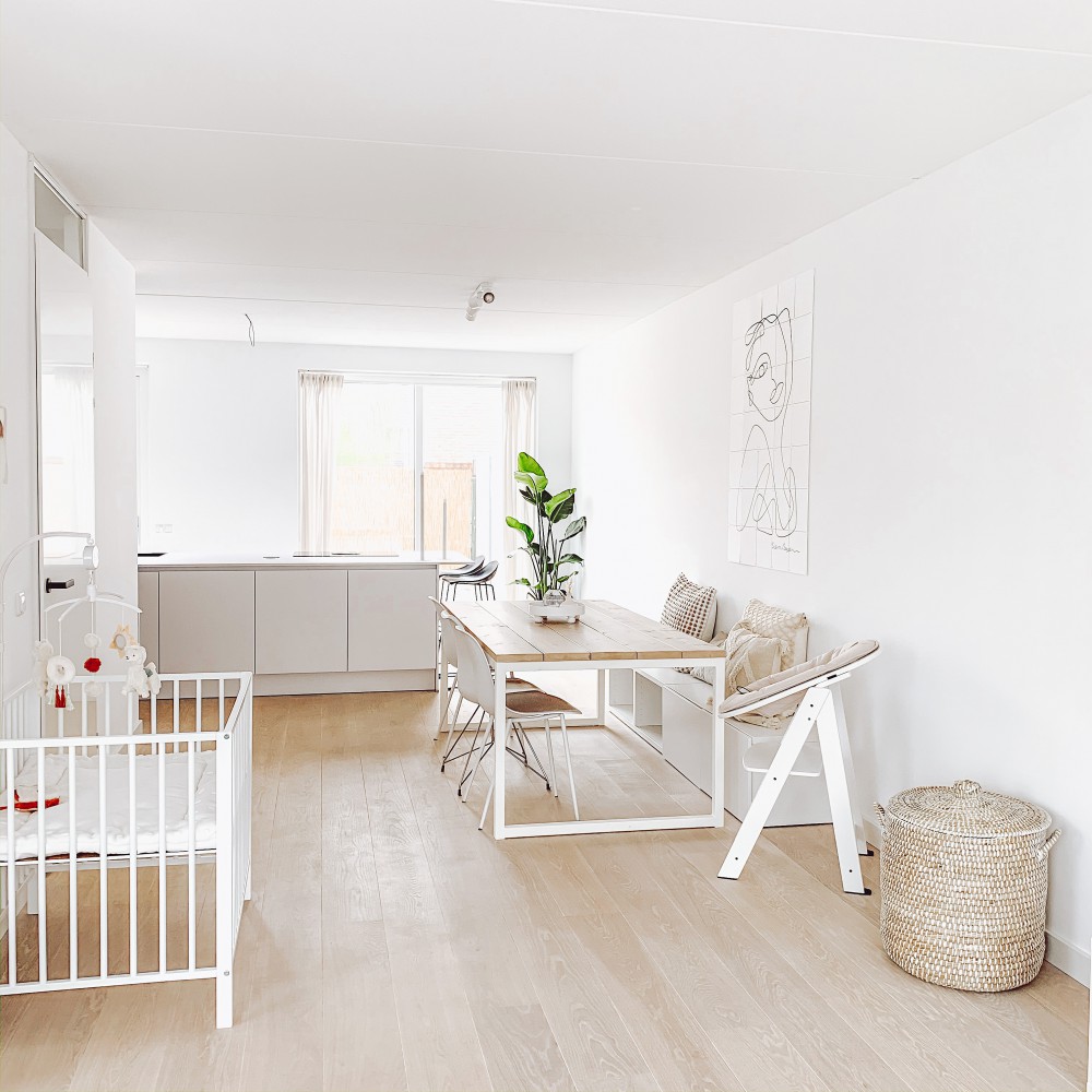 Inspiratie Scandinavisch interieur!