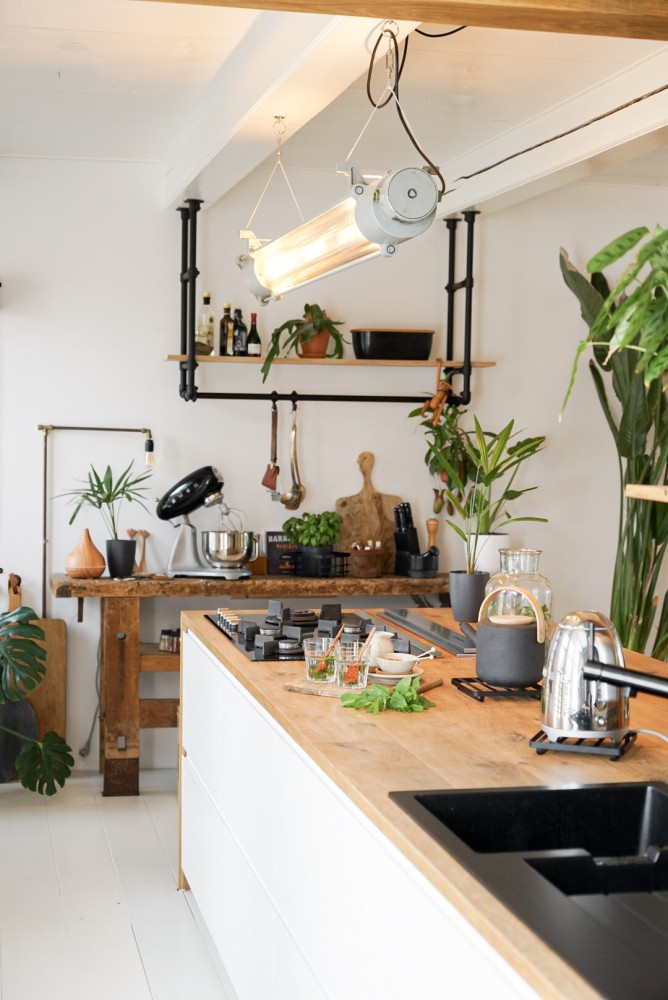 Keuken en tafelen, volop inspiratie!