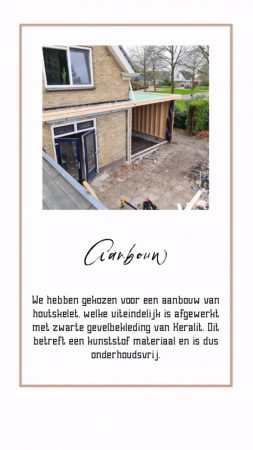 aanbouw inspiratie