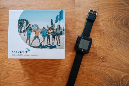 Een GPS horloge voor je kinderen?