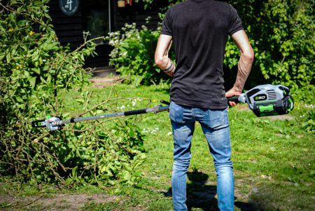 Je tuin onderhouden met Ego PowerPlus!