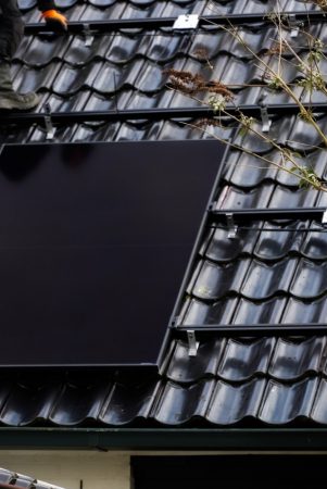 Alles over de zonnepanelen van Charge-up