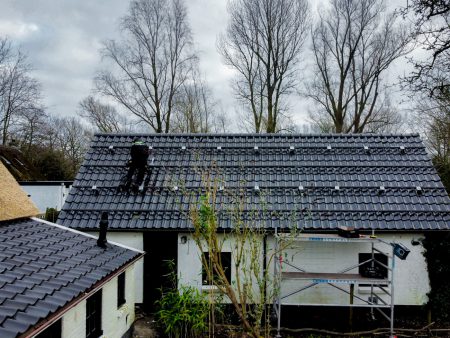 Ontdek de Voordelen van Zonnepanelen van Charge-up