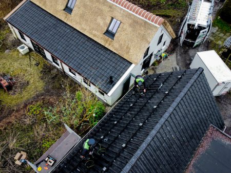 Ontdek de Voordelen van Zonnepanelen van Charge-up