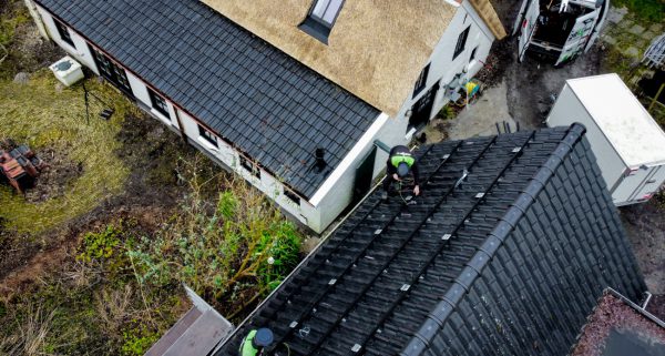 Alles over de zonnepanelen van Charge-up